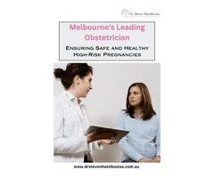 Experience Care Beyond Compare | Dr. Steven Hatzikostas, Your Gynaecologist in Melbourne