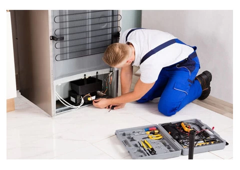 Quick and Reliable Fridge Repairs in Sydney CBD