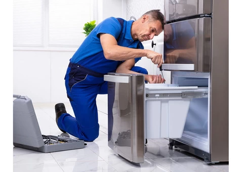 Quick and Reliable Fridge Repairs in Castle Hill