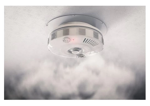 Smoke Detector Installation Melbourne