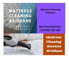 Trusted Brisbane Mattress Cleaners with Years of Experience