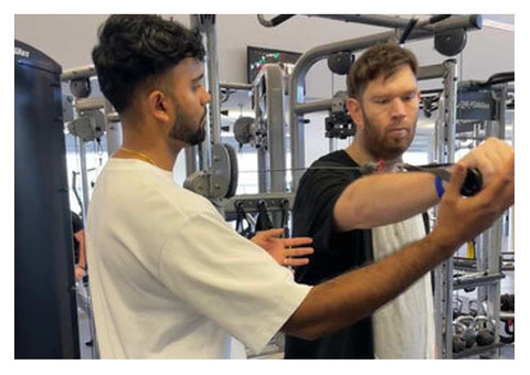 NDIS Exercise Physiology and Personal Training in Melbourne