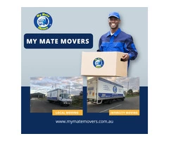 Removalists Melbourne – My Mate Movers