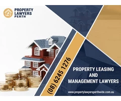 Are You Looking For The Professional Property Leasing Lawyers Firm In Perth? Read Here