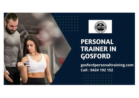 Best Personal Trainer in Gosford | Call 0424 192 152