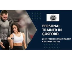 Best Personal Trainer in Gosford | Call 0424 192 152