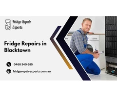 Quick and Efficient Fridge Repairs in Blacktown | Call 0468 340 685