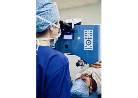 See Clearly without Glasses with PRK Laser Eye Surgery by Dr Joanne Goh