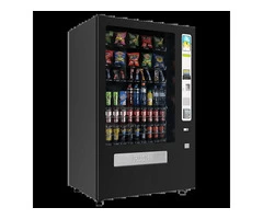 Get The Most Suitable Outdoor Vending Machine Solution For Your Business