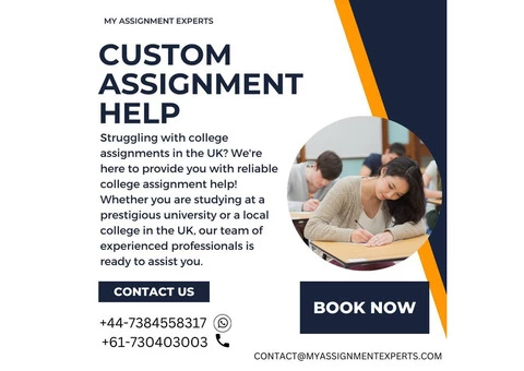 Custom Assignment Writing Service help Australia