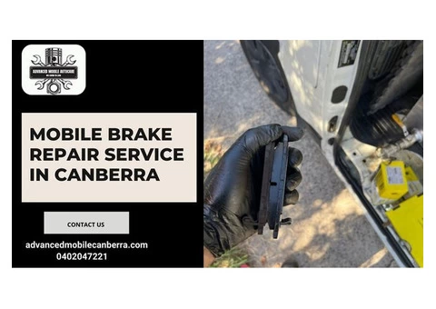 Brake Repair Service in Canberra | Call 0402047221