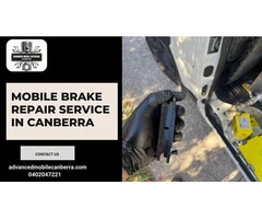 Brake Repair Service in Canberra | Call 0402047221