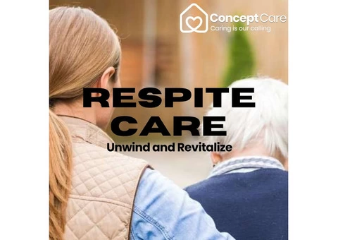 Respite Care Service Provider in Sydney | Concept Care