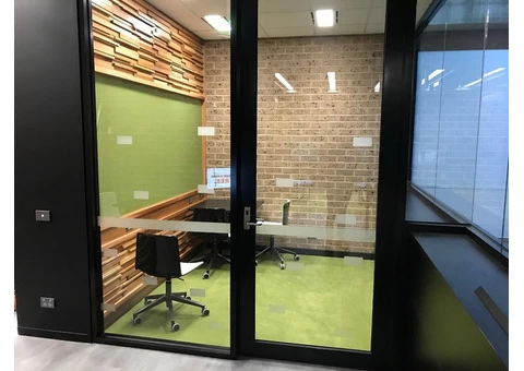 Expert Commercial Contractor Builders for Office Fitouts in Melbourne - 1/3