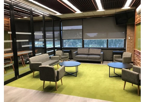 Expert Commercial Contractor Builders for Office Fitouts in Melbourne - 2/3