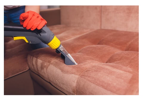 Upholstery Steam Cleaning Melbourne