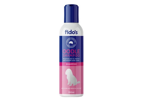 Fido's Oodle Shampoo For Dog | DiscountPetCare
