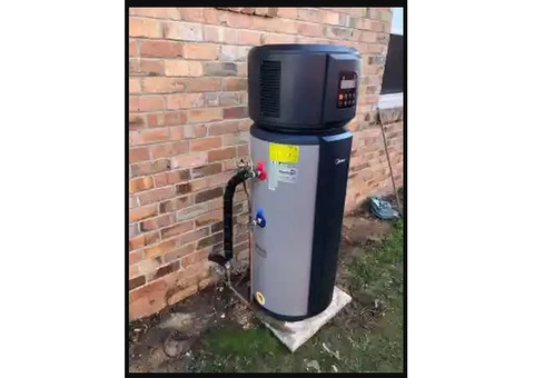 Gas Upgrade to Heat Pump Victoria