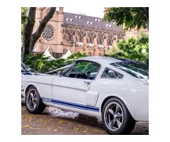 Hire Ford Mustang In Sydney & Ride In Style