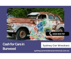 Get Instant Cash for Cars in Burwood | Call 0420 900 757