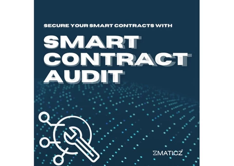 Smart Contract Auditing Service