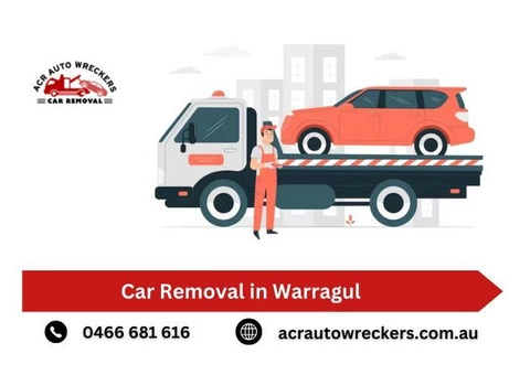 Swift Damaged Car Removal in Warragul | Call 0466 681 616