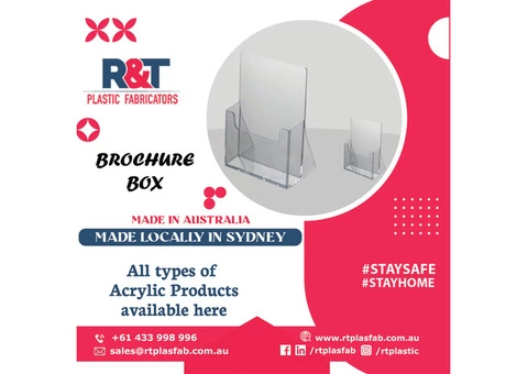 Acrylic Plastic Fabrication | Custom Plastic Fabrication | R&T Plastic Fabricators