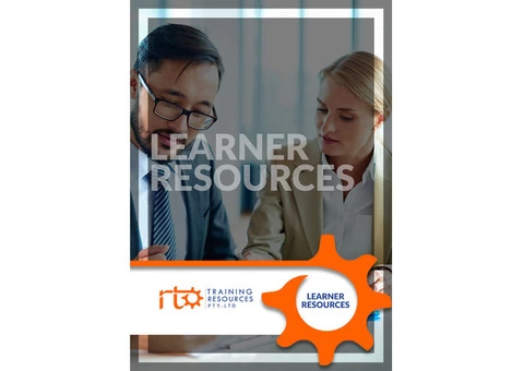 RTO Training Resources Solutions | RTO Training Resources