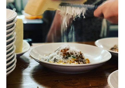 Stanley street restaurants