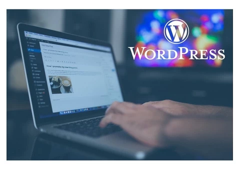 WordPress Web Design Agency Melbourne