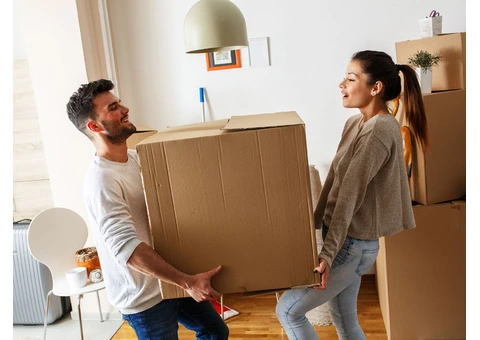 Move My Stuff: Sydney Hourly Removalist Rates - 3/4