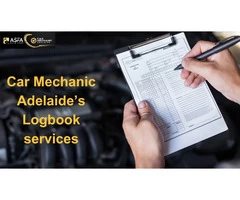 Auto Maintenance Logbook - Car Mechanic Adelaide