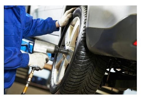 Expert Wheel Repair Services in Sydney