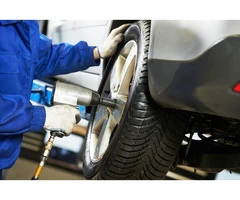 Expert Wheel Repair Services in Sydney