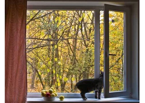 Enjoy Properly Refreshing Ventilation with Casement Windows