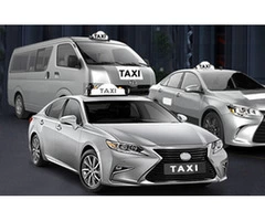 Taxi Melbourne