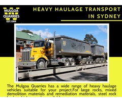 Trusted Heavy Equipment Transport Sydney | Expert Hauling Solutions