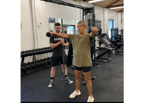 Unleash Your Best Self with Top Online Fitness Training - Fighting Fit PT