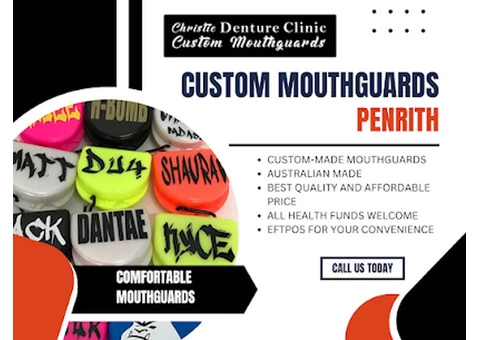 Maximize Performance, Minimize Risk: Sports Mouthguard Penrith