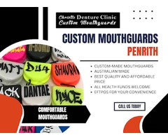 Maximize Performance, Minimize Risk: Sports Mouthguard Penrith