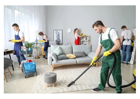 Best End of Lease Cleaning Services in Melbourne