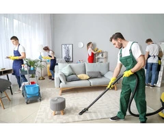 Best End of Lease Cleaning Services in Melbourne