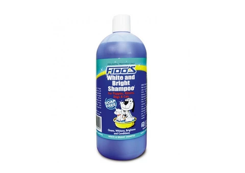 Fido's White And Bright Shampoo for Dogs Online in Australia