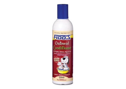 Fidos Conditioner Oatmeal for Dog | Nourishing Care