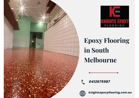 Premium Quality Epoxy Flooring in South Melbourne | Call 0412675987