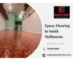 Premium Quality Epoxy Flooring in South Melbourne | Call 0412675987
