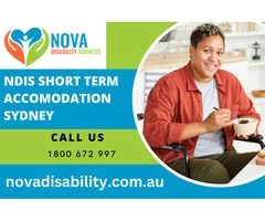 Premium NDIS Short Term Accommodation in Sydney - Call @ 1800 672 997