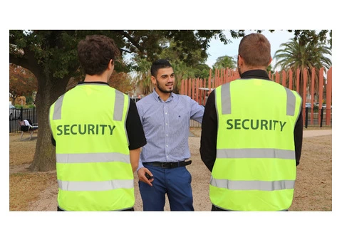 Crowd management company for party & large events - 2/3