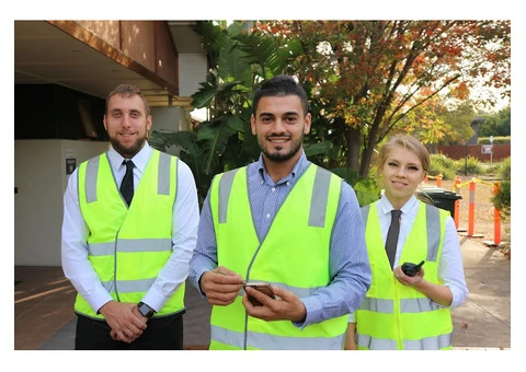 Crowd management company for party & large events - 3/3