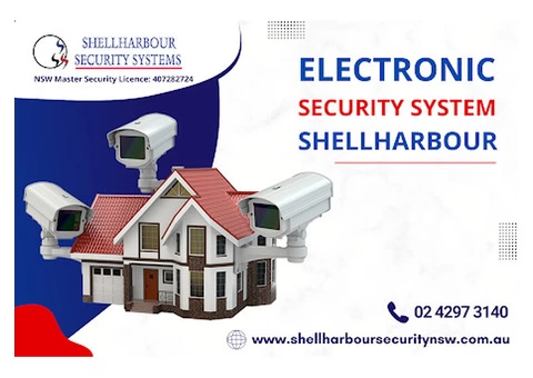 Efficient Home Alarm System Installation for Wollongong | Shellharbour Security Systems